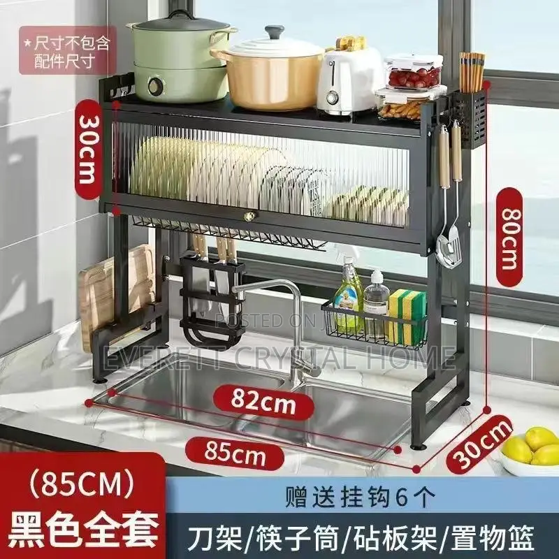 Portable Plate Rack