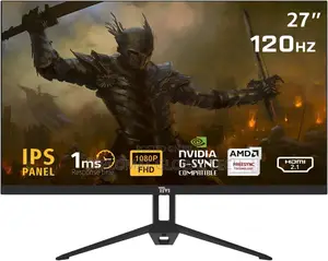 Twisted Minds Tm27fhd120ips Eco Series 27” FHD Gaming Monitor – 120hz,