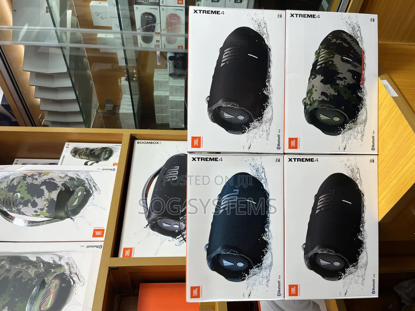 Jbl Xtreme 4