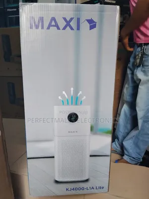 Maxi Air Purifier Kj400g-L1a Lite