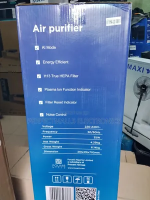 Maxi Air Purifier Kj400g-L1a Lite