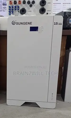 Sungene 15kwh Lithium-Ion Battery 51.2v