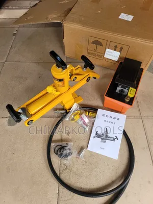 Hydraulic Bead Breaker