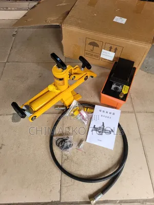Hydraulic Bead Breaker