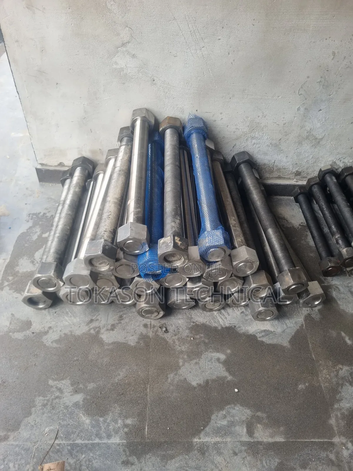 A193 B7m Stud Bolts