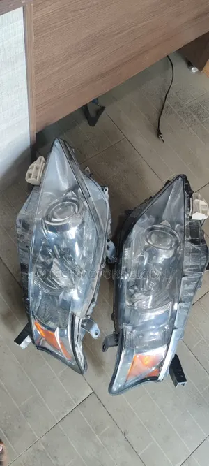 Set Full Light Rx350 2010 Charger Type