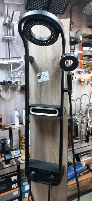 Exclusive Power Shower Set