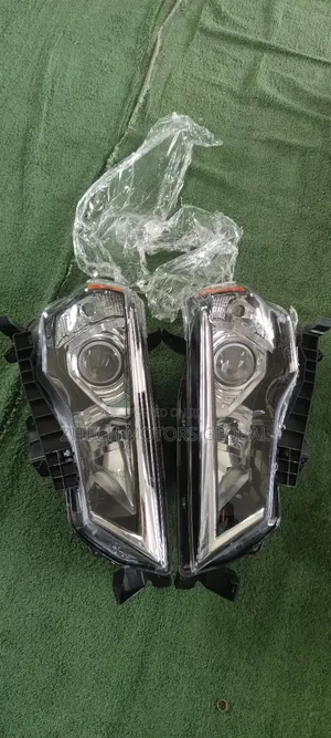 Set Headlights 4runner 2016