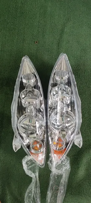 Set Headlights Camry 2006