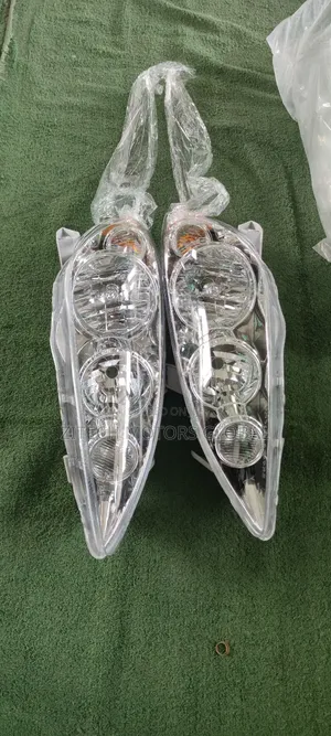 Set Headlights Camry 2006