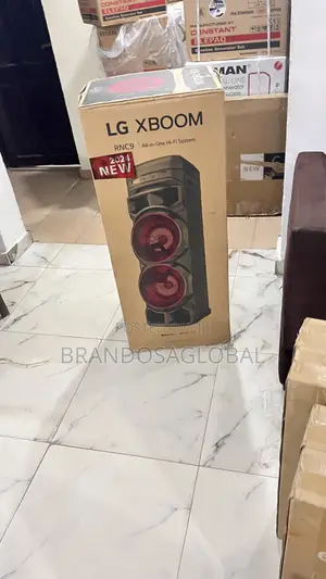Lg Xboom Rnc9 1800w Balanced Sound System