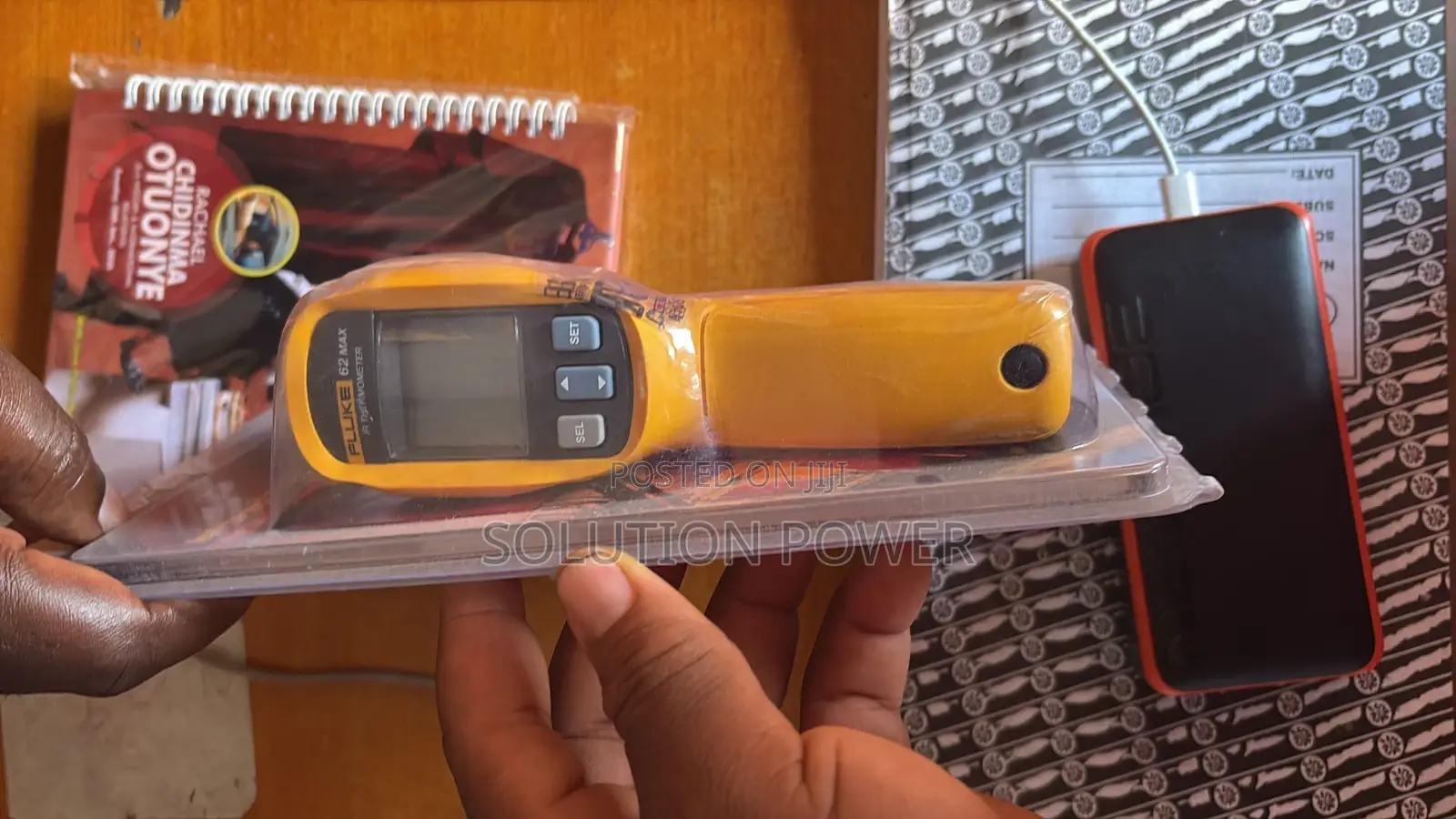 Infrared Thermometer