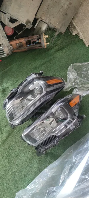 Set Led Headlights Tacoma 2017