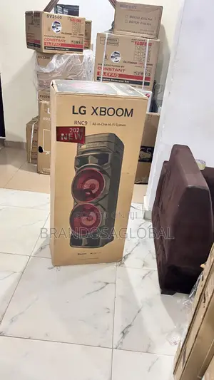 Lg Xboom 1800w Rnc9 Performance-Driven Audio Speaker