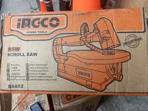 Ingco Ss852 Scroll Saw. 85watt