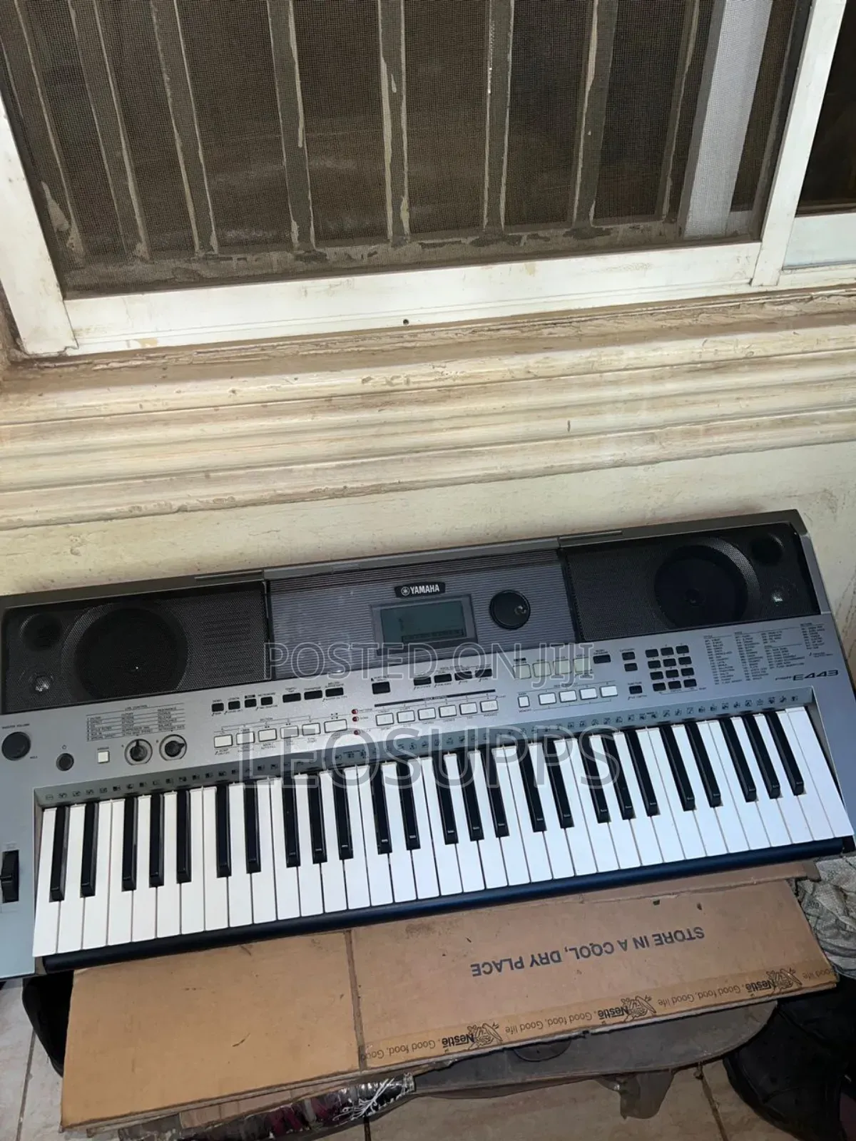 Yamaha Psr.E443 Keyboard