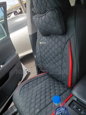 Smiles Seat Cover