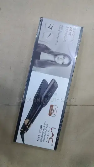 Hair Straightener Lac