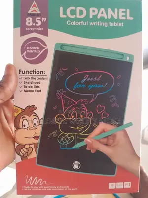 8.5" LCD Writing Tablet for Office, School, Business Meeting Kids