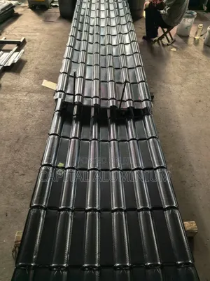 Aluminum Longspan Sheets
