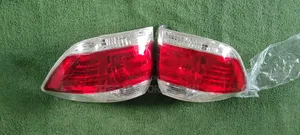 Set Rear Light Highlander 2012