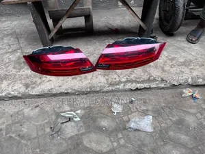 Taillights Audi Tt 2010
