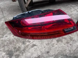 Taillights Audi Tt 2010