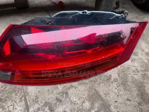 Taillights Audi Tt 2010