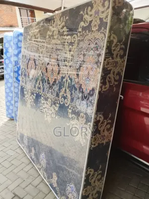 6 by 6 by 10 Inches Abeck Kuta Quality Mattress