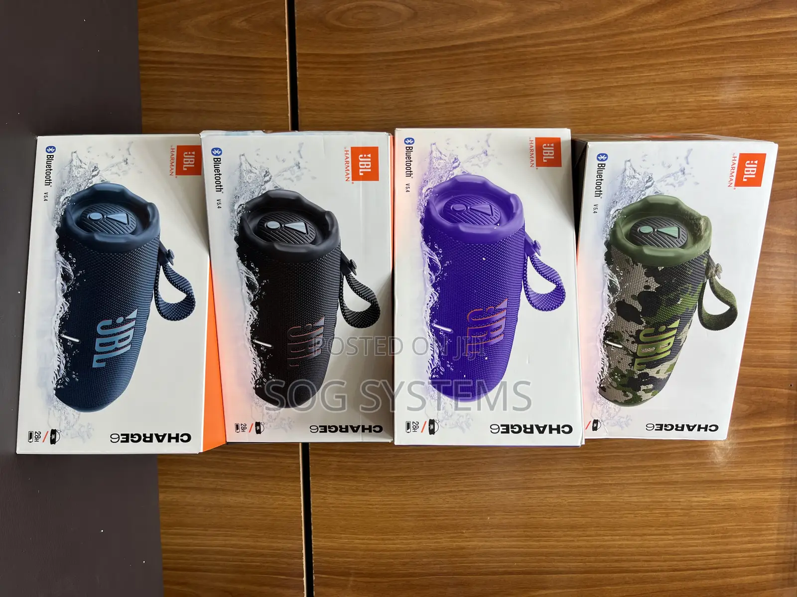 Jbl Charge 6