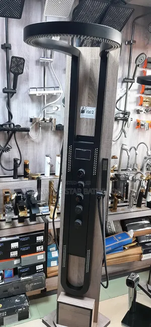 Luxury Power Shower Set