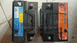 Fairly Used Batteries Made in Korea 75ah