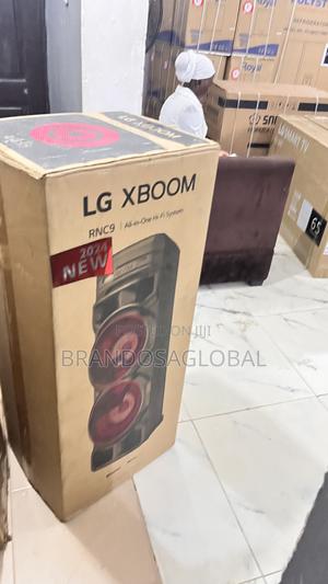 Brand New Lg 1800w Xboom Rnc9 Party Speaker