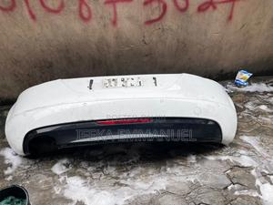 Back Bumper Audi Tt 2010
