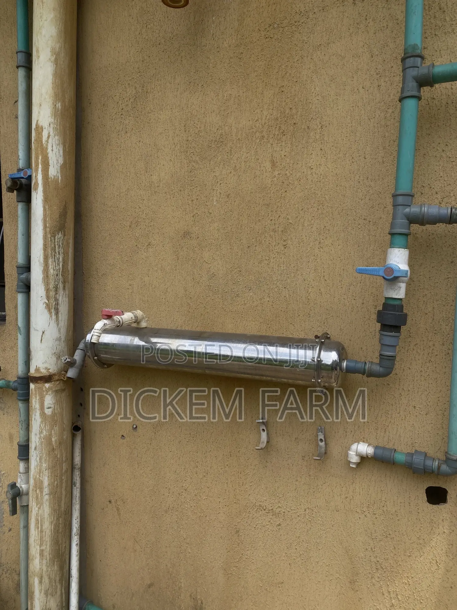 Industrial Water Filter