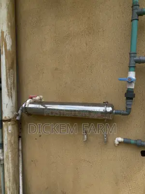 Industrial Water Filter