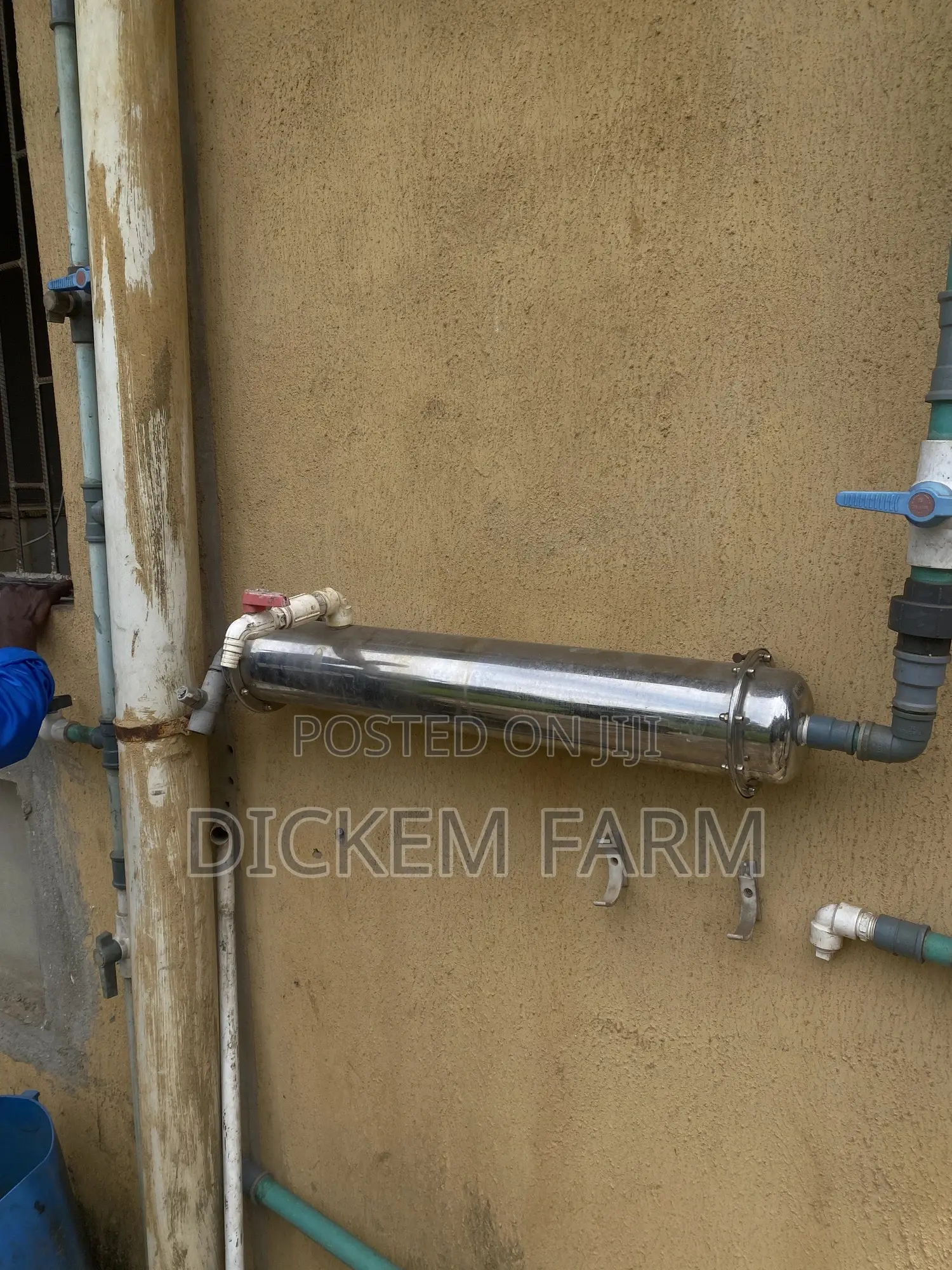 Industrial Water Filter