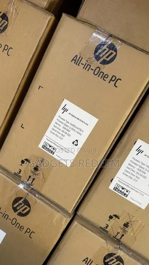 New Desktop Computer HP EliteOne 800 8GB Intel Core I7 SSD 512GB