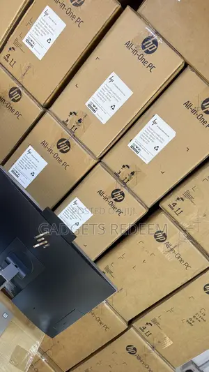 New Desktop Computer HP EliteOne 800 8GB Intel Core I7 SSD 512GB