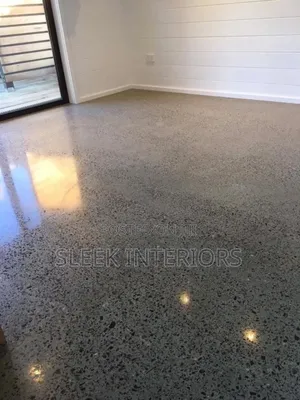 Polished Concrete Floor