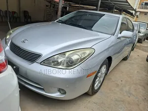 Lexus ES 330 2006 Silver