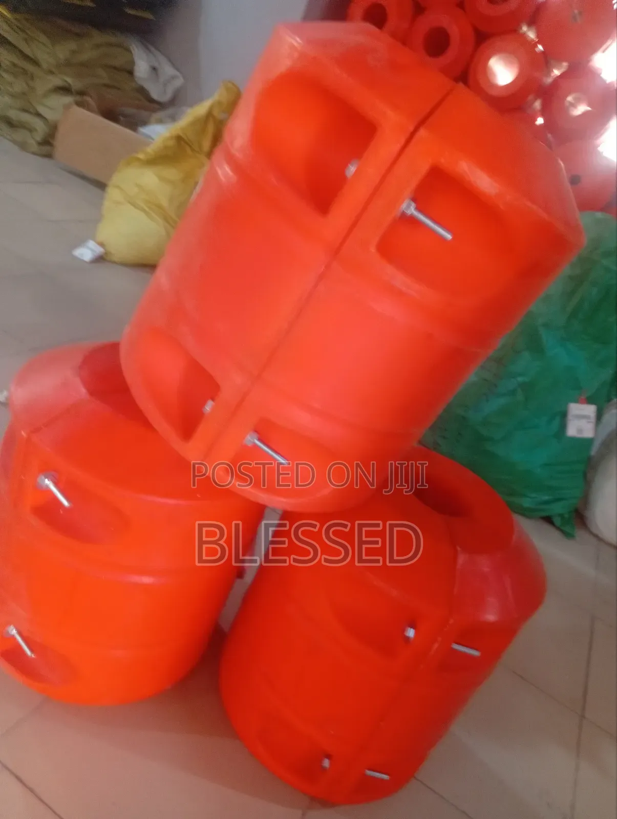 6" Pipe Floater