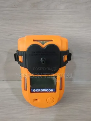 Crowcon T4 Portable Multi-Gas Detector.