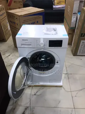 7kg Polystar Home Front Load Washing Machine Pv-Twf7-1wl