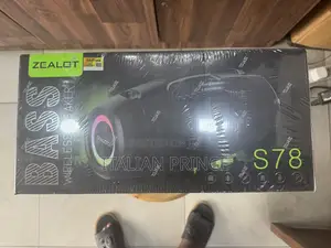 Zealot S78 Speaker