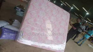 6/6/10 Semi Orthopedic Mattress (Payment on Delivery)
