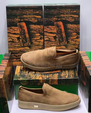 Stock Shoe