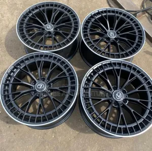 Available In 19&20inch Rim.