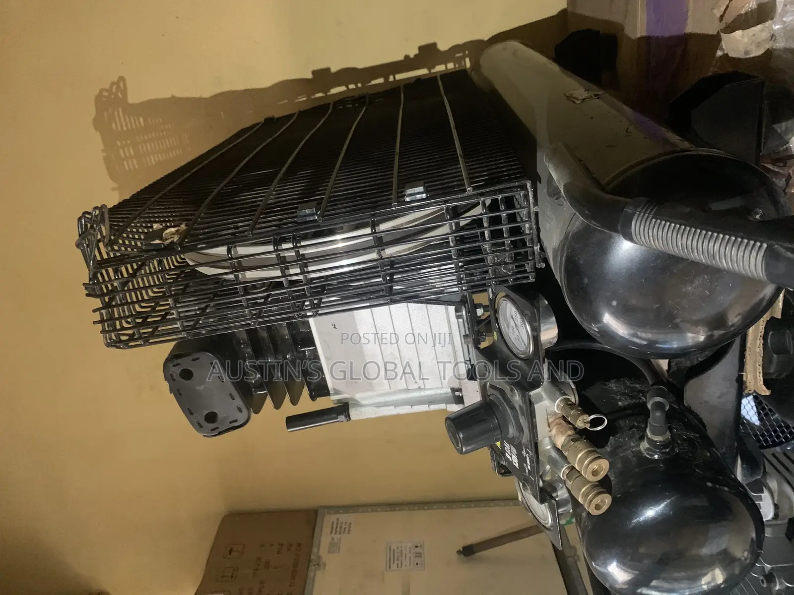 Air Compressor 70 Liter
