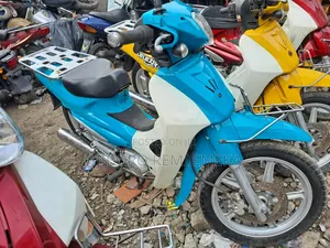 Daelim CiTi Ace 110 2022 Blue